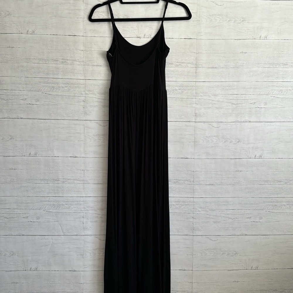 Rolla Coster Black Maxi Dress | SIZE S - Picture 3 of 10